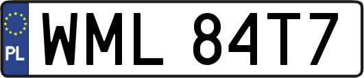 WML84T7