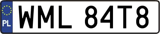 WML84T8