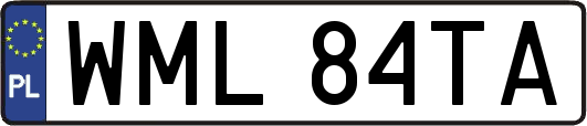 WML84TA