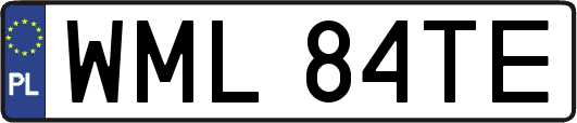 WML84TE