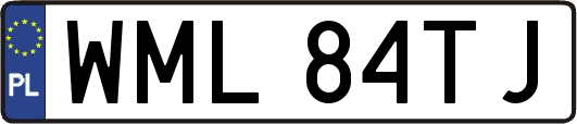 WML84TJ
