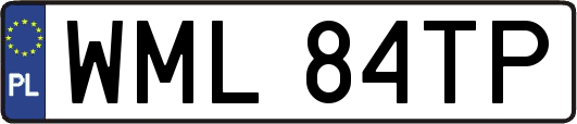 WML84TP