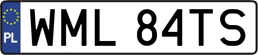 WML84TS