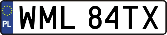WML84TX