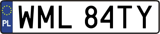 WML84TY