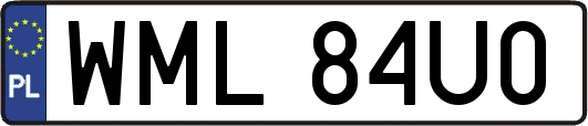 WML84U0