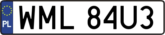 WML84U3