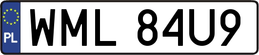 WML84U9