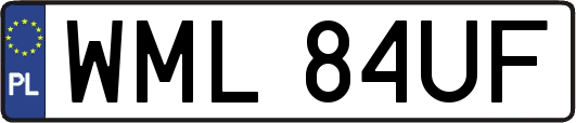WML84UF