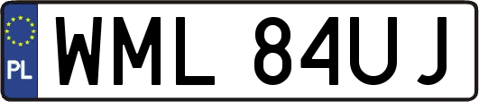 WML84UJ
