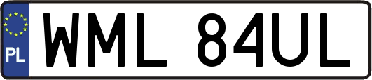 WML84UL
