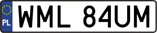 WML84UM