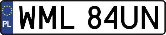 WML84UN