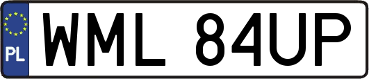 WML84UP