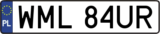 WML84UR