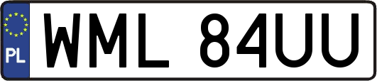 WML84UU