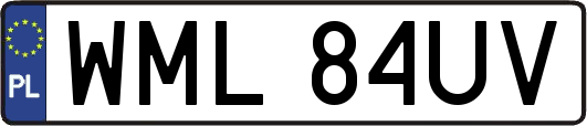 WML84UV