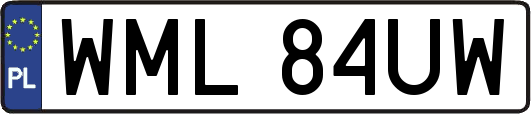 WML84UW
