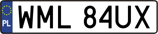 WML84UX