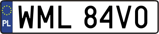 WML84V0