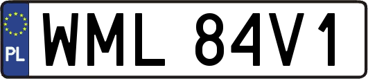 WML84V1