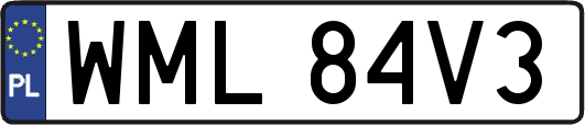WML84V3
