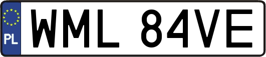 WML84VE
