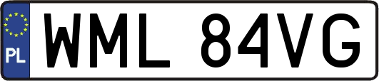 WML84VG