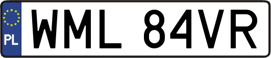 WML84VR