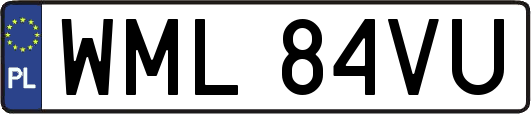 WML84VU