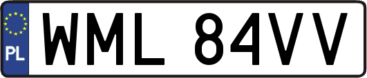 WML84VV
