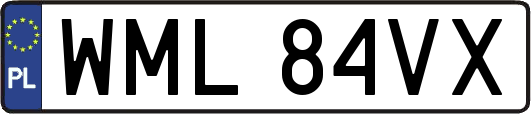 WML84VX