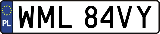 WML84VY