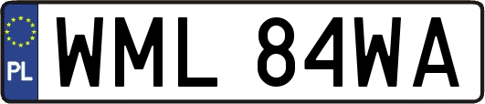 WML84WA