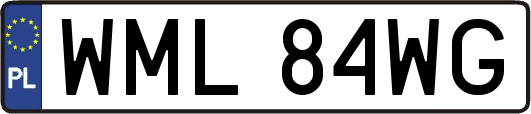 WML84WG