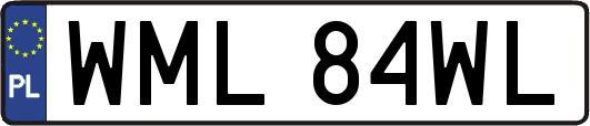 WML84WL