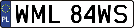 WML84WS
