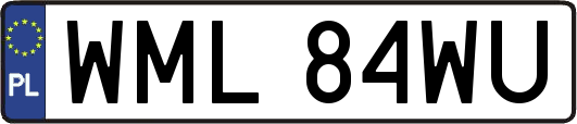 WML84WU