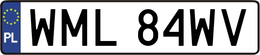 WML84WV