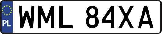 WML84XA