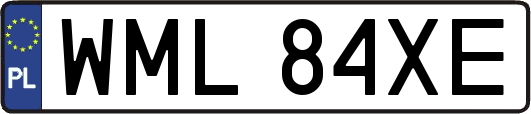 WML84XE