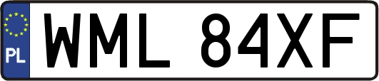 WML84XF