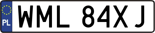 WML84XJ