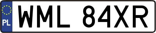 WML84XR