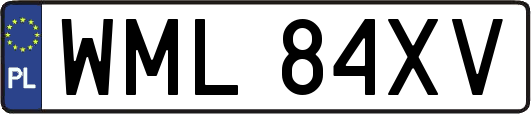 WML84XV