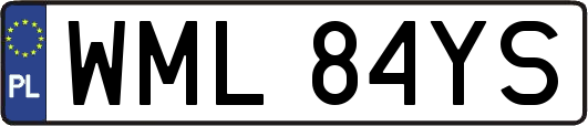 WML84YS