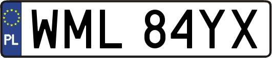 WML84YX