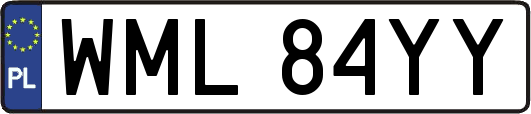 WML84YY