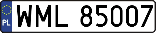 WML85007