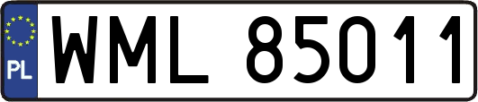 WML85011